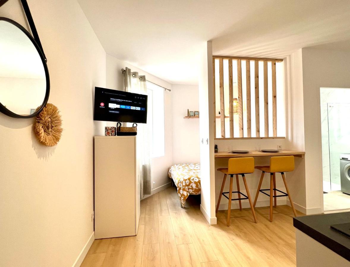 Appartement ~ Un Lundi Au Soleil~ A 15 Min De Lyon Miribel  Exterior photo